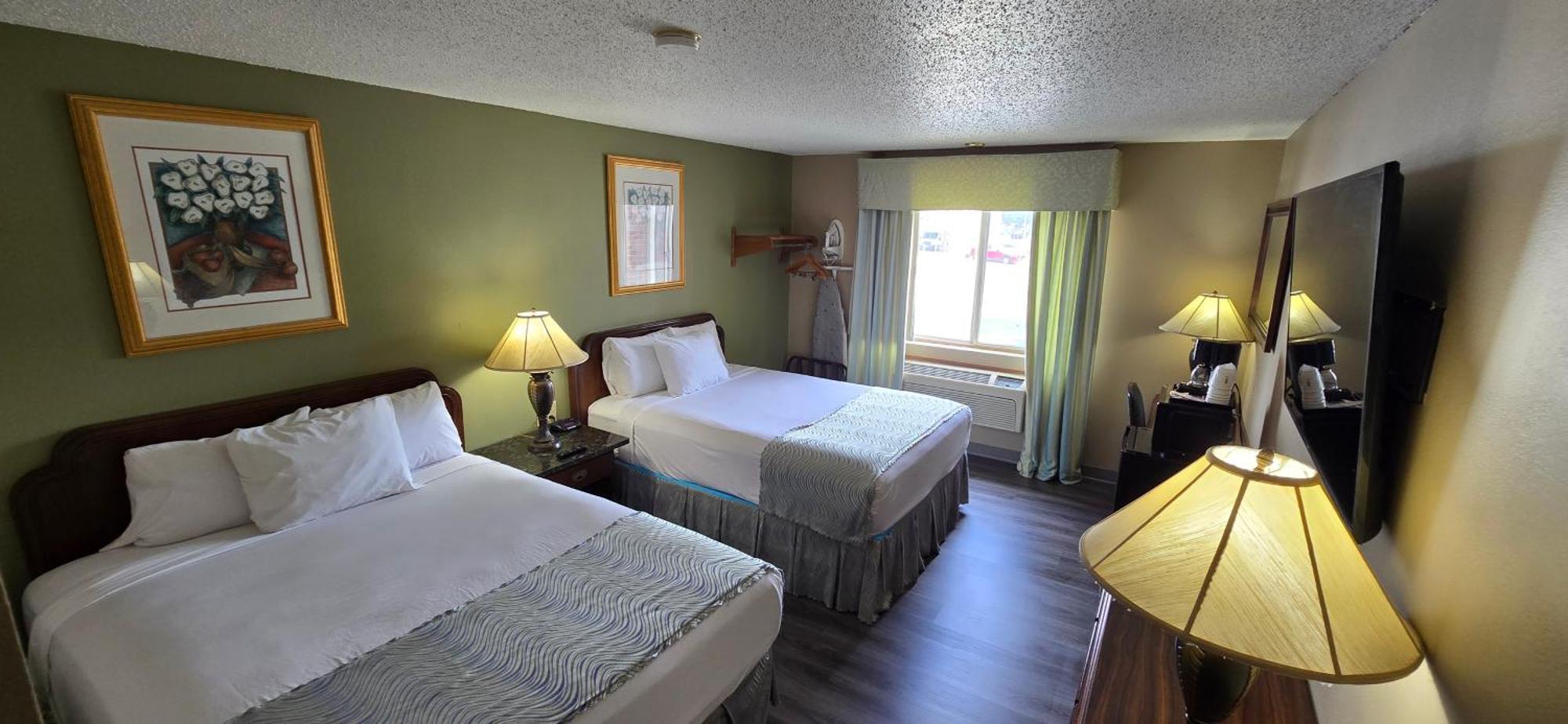מלון Super 8 By Wyndham Irving Dfw Airport/South מראה חיצוני תמונה