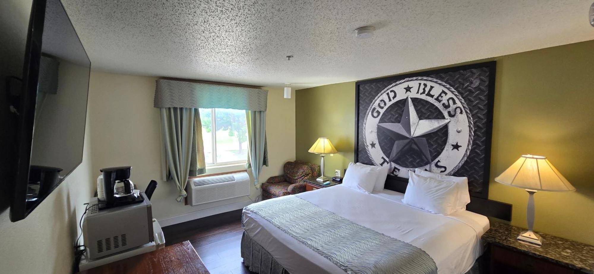 מלון Super 8 By Wyndham Irving Dfw Airport/South מראה חיצוני תמונה